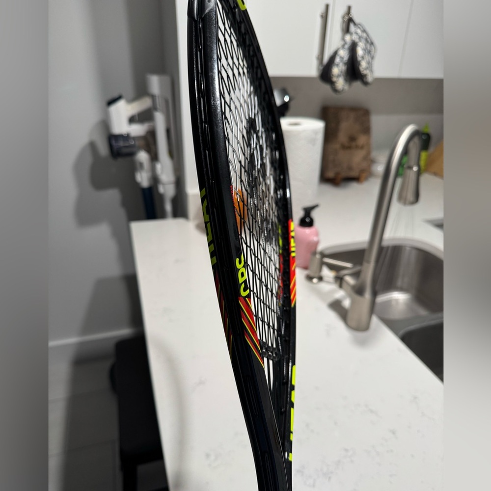Head CPS Heat Racquetball Racquet - Picture 4 of 8